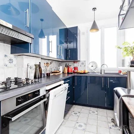 Spacious In Parijs