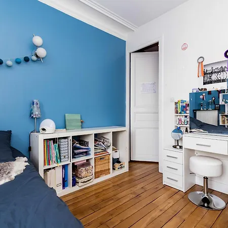 Appartement Spacious In Parijs