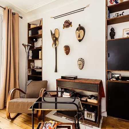 Appartement Spacious In