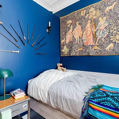 Appartement Spacious In Parijs