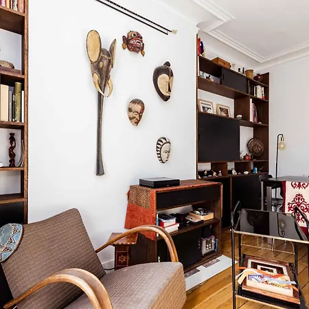 Spacious In Parijs