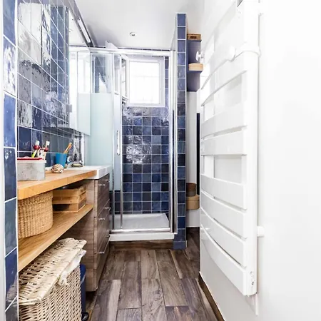 Appartement Spacious In Parijs