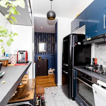 Spacious In Parijs